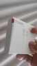 华为（HUAWEI）6A数据线充电线 USBType-C转USBType-C/线长1.8m/高品质线芯原装 白色CC800 实拍图