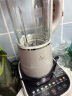 九阳轻音破壁机可拆洗家用全自动榨汁豆浆机降噪高温清洗1.75L五谷杂粮3-5人热烘除菌P660国家补贴 实拍图