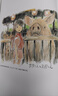 千与千寻官方艺术设定集（宫崎骏代表作品，吉卜力正版授权，获得奥斯卡金像奖和柏林金熊奖的动画电影） 实拍图