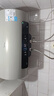 美的（Midea）国家补贴20%终身免换镁棒60升2500W一级能效40倍耐用加热管家用电热水器F6025-JE4(HE) 实拍图