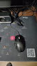 罗技（G） G502 HERO主宰者游戏鼠标电竞鼠标有线RGB机械配重竞技FPS吃鸡宏cf送男友男生礼物 G502HERO+KDA女团桌垫 实拍图