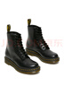 马丁博士（Dr.Martens）1460 W英伦女款早秋经典款通勤光面皮黑色马丁靴 黑色 42 建议拍大一码 实拍图