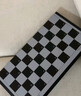 成功国际跳棋磁石跳棋便捷式国际跳棋桌面游戏儿童棋棋类游戏跳棋5219 实拍图