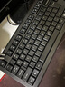 双飞燕有线键盘防水USB台式机笔记本电脑外接办公游戏家用键盘轻音按键矮键帽经典款KR-85 【电脑通用型】双飞燕USB有线键盘KR-85 实拍图