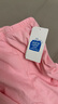 JEANSWEST CLUB真维斯儿童夏季短裤防蚊裤夏季新款纯棉中大童休闲外穿夏装裤子 纯棉粉色防蚊裤 150 实拍图