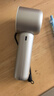 名创优品【首款热销100w+】制冷手持小风扇小型超长续航桌面办公室静音便携式随身降温神器迷你户外电风扇 首发Ultra版【星光银】 4800mAh 16°C空调冷风丨双TEC制冷丨100档澎湃冷风 实拍图