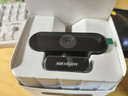 HIKVISION海康威视电脑摄像头2K高清直播带麦克风自动对焦台式机笔记本电脑外接家用视频会议办公带货E15a 实拍图