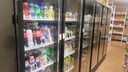 维仕美(VVMAX)展示柜冷藏网红啤酒柜超市便利店冰箱冰柜商用酒吧酒水保鲜柜全屏冷饮柜回弹门饮料柜 大三门酒水柜（1680*600*1830） 轻奢豪华款【防雾款+变频节能】 实拍图