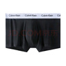 Calvin Klein CK 男士平角内裤套装 3条装 送男友礼物 U2664G 001黑色 XL  实拍图