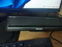 飞利浦（PHILIPS）SPA2100电脑音响蓝牙音箱多媒体台式机笔记本低音炮音箱便携迷你桌面音响多媒体USB有线便携小音箱 实拍图