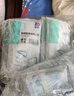 振德一次性医用外科口罩成人儿童保暖口罩冬季防粉尘雾霾 蓝色100只  实拍图