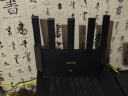 Tenda腾达路由器【狂暴WiFi7】云霄BE5100超强2.5g无线千兆穿墙王信号增强家用立式Mesh放大器国家补贴 实拍图