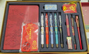 晨光（M&G）文具故宫联名限定金榜题名 初高中学生文具礼盒套装15件套 中性笔钢笔考试礼物HAGP1694中高考 实拍图