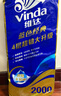 维达（Vinda）有芯卷纸 蓝色经典4层200克*10卷 厚韧大分量 卫生纸厕纸 卷筒纸 实拍图