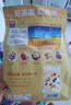 西麦50%水果坚果燕麦脆350g 水果燕麦片营养早餐五谷代餐干吃休闲零食 实拍图