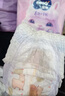 MOONY苏菲尤妮佳慕怡小羊驼超薄透气拉拉裤L码34片(9-14kg) 实拍图