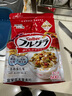 卡乐比（Calbee）即食燕麦片 原味水果麦片600g 日本进口非油炸 早餐零食冲饮代餐 实拍图