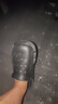 回力洞洞洞鞋男夏季外穿2025新款开车透气男士凉鞋防滑沙滩户外包头拖鞋 黑色 43 (43-44) 实拍图