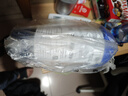 特百惠（Tupperware）茶韵500ML塑料杯男女士学生夏季运动水杯子户外便携大容量 纯净蓝 实拍图