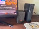 方正Founder双喇叭立体声道HIFI防磁蓝牙游戏音箱 USB有线桌面笔记本台式机电脑音响低音炮 实拍图