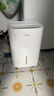 美的（Midea）小方物除湿机/抽湿机 日除湿量12升/天 App智控 家用轻音卧室除湿器 梅雨季除湿CF12BD/N7-DO1 实拍图