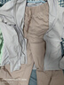 森马（Semir）防晒休闲裤女25夏季一裤两穿阔腿裤凉感裤子109325127003 实拍图