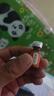 同仁堂（TRT）熊胆粉0.1g*5瓶/盒中药饮片金胆级熊胆粉温和养肝护肝清热解毒平肝利胆明目解酒送长辈礼品礼物 实拍图