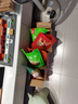 洽洽口口香原味香瓜子葵花籽大颗粒宿舍网红休闲零食小吃500g大包装 实拍图