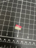闪迪（SanDisk）256GB TF(MicroSD)内存卡 4K极速金卡A2 V30 U3行车记录仪 运动相机无人机 监控存储卡 读190MB/s 实拍图