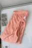 宜爽儿婴儿短裤夏季宝宝居家打底裤薄款开裆裤五分裤 粉小兔100 实拍图