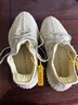 阿迪达斯Yeezy350热带榴莲椰子夏日透气青少年学生休闲鞋 36.5 实拍图