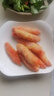 冻品先生 安井 天妇罗蟹味柳 300g 日式炸蟹柳 油炸方便小吃 空气炸锅食材 实拍图