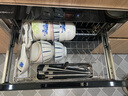 康宝（Canbo）消毒柜嵌入式 家用小型二星级高温大容量厨房橱柜餐具碗筷巨量消毒碗柜 【国家补贴】XDR90-E4E 实拍图