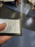 汉王（Hanvon）Clear6 Plus 6英寸电子书阅读器墨水屏电纸书平板智能阅读本便携办公本平板电脑 冰山灰4+32G 实拍图