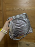 CHARLES&KEITH迷你菱格流浪包单肩斜挎双肩包包女包生日礼物CK2-60782390 Silver银色 S 实拍图