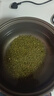 荣事达（Royalstar）火锅专用锅电煮锅电火锅电热锅蒸煮一体电蒸锅 宿舍小火锅多功能小电锅 家用煎涮一体不粘锅 2.5L 【配不锈钢蒸笼】(1-2人) 实拍图