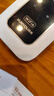 酷翼随身wifi三网通用免插卡无线wi-fi6车载4G路由器随身便携式无限制移动联通电信全国通用2025款5GXY 【智享白】顶配wifi6+随用随充 晒单(领1500G流量)直播追剧刷视频神器 实拍图
