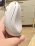 罗技（Logitech）M221 轻音鼠标 无线鼠标 办公鼠标 对称鼠标 带无线微型接收器 米白色 实拍图