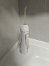 博皓（prooral）电动冲牙器正畸呵护便携洗牙器冲洗器水牙线牙齿冲洗器牙齿清洁器牙垢牙缝深度清洁牙套口腔清洗器 粉色 实拍图