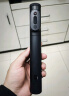 小米（MI）变焦支架自拍杆 2 分离式遥控器 自拍杆三脚架 360°旋转适用于小米15/红米/xiaomi手机 雅黑色 实拍图