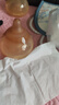 世喜乳盾新生儿奶盾超薄乳头保护罩单层乳贴喂奶M码两只装 实拍图