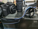 奥林巴斯（OLYMPUS）E-M10 MarkIV EM10四代 微单相机 数码相机 微单套机（14-42mm & 40-150mm）黑 实拍图