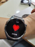联想Lenovo Watch S 风暴灰 智能运动健康手表 高清蓝牙通话 心率血氧监测 多种运动模式 音乐播放 实拍图
