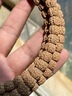 儒悠然纯血一代盘龙纹藏式直切小金刚老树菩提高密108颗手串单圈佛珠男 【一代盘龙纹】9mm108颗 实拍图