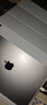 绿联适用iPadAir7保护壳11英寸2025款Air6/5/4保护套防弯带笔槽苹果平板电脑支架全包防摔三折叠套蓝色 实拍图
