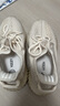 阿迪达斯（adidas）YEEZY350椰子女鞋运动休闲鞋HQ6316UK4.5码37 实拍图