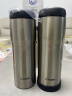 虎牌（TIGER）不锈钢原装进口男女保温杯MJA-B048XC不锈钢色480ML 实拍图