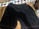 浪莎纯棉睡裤男夏季百搭7A抗菌大裤衩宽松五分裤加大码休闲裤可外穿 实拍图