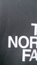 北面（The North Face）【经典款】短袖T恤男宽松棉质半袖户外休闲舒适透气春夏上新款 黑色 M /170 实拍图