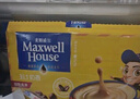 麦斯威尔（Maxwell House）奶香速溶咖啡粉13g*60条 三合一冲饮 奶咖 0反式脂肪酸 固体饮料 实拍图